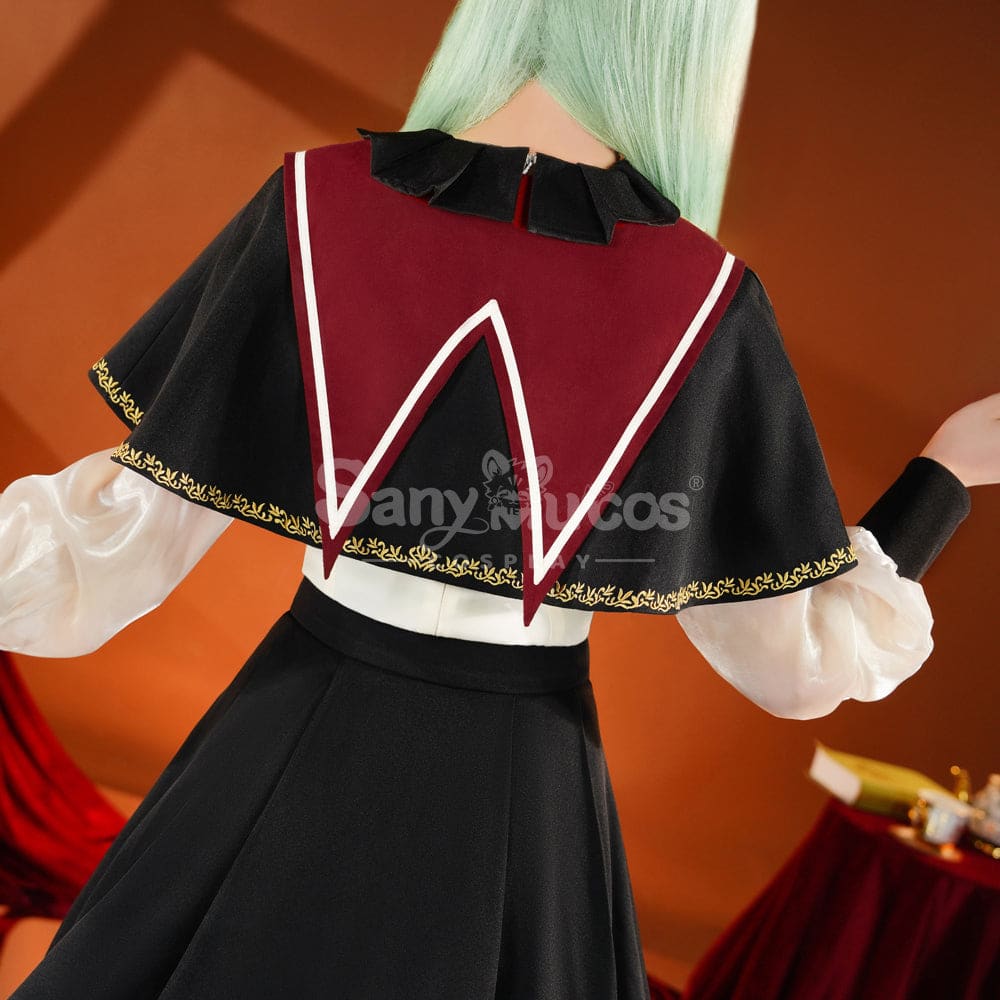 【Pre-Sale】Anime BanG Dream! Ave Mujica Cosplay Wakaba Mutsumi Cosplay Costume Cosplay Costumes