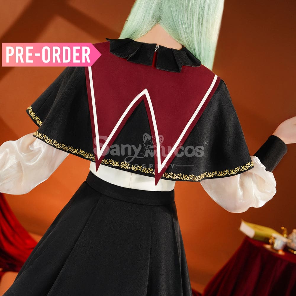 【Pre-Sale】Anime BanG Dream! Ave Mujica Cosplay Wakaba Mutsumi Cosplay Costume Cosplay Costumes