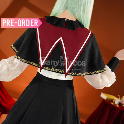 【Pre-Sale】Anime BanG Dream! Ave Mujica Cosplay Wakaba Mutsumi Cosplay Costume Cosplay Costumes