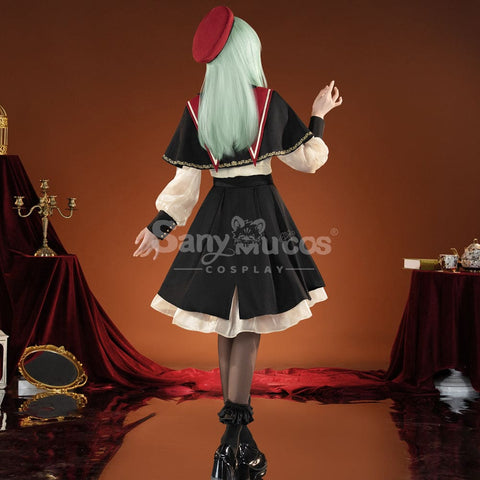 【Pre-Sale】Anime BanG Dream! Ave Mujica Cosplay Wakaba Mutsumi Cosplay Costume Cosplay Costumes