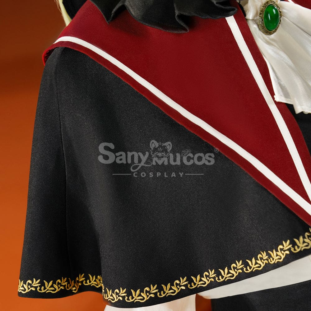 【Pre-Sale】Anime BanG Dream! Ave Mujica Cosplay Wakaba Mutsumi Cosplay Costume Cosplay Costumes