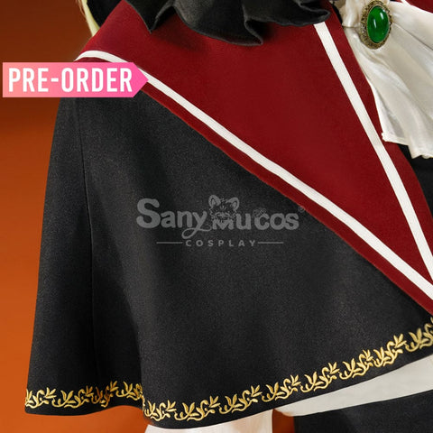 【Pre-Sale】Anime BanG Dream! Ave Mujica Cosplay Wakaba Mutsumi Cosplay Costume Cosplay Costumes