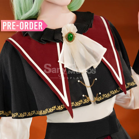 【Pre-Sale】Anime BanG Dream! Ave Mujica Cosplay Wakaba Mutsumi Cosplay Costume Cosplay Costumes