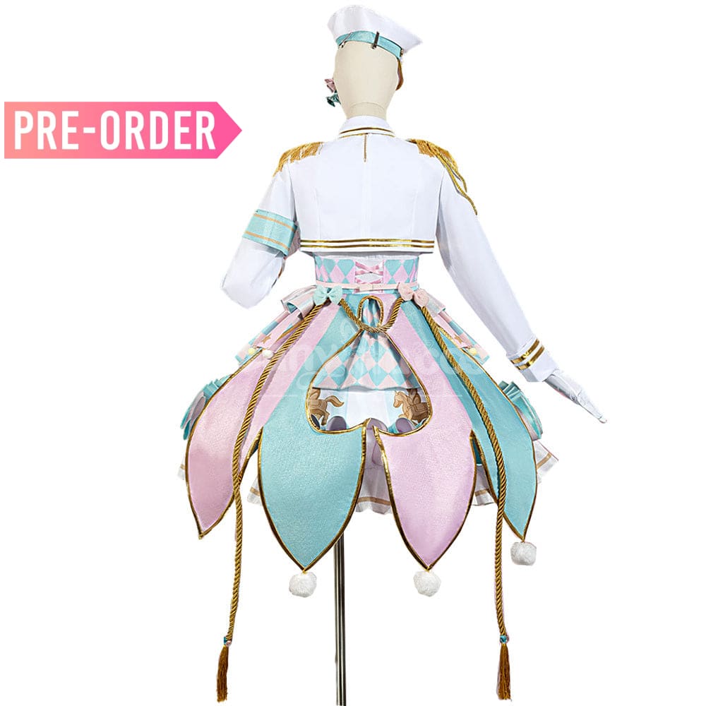 【Pre Sale】Anime BanG Dream! Cosplay Kokoro Tsurumaki Cosplay Costume Cosplay Costumes
