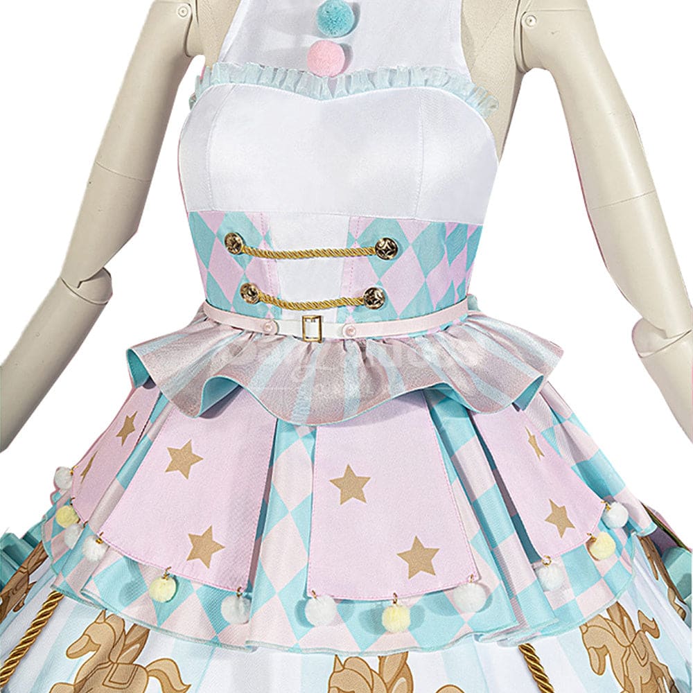【Pre Sale】Anime BanG Dream! Cosplay Kokoro Tsurumaki Cosplay Costume Cosplay Costumes