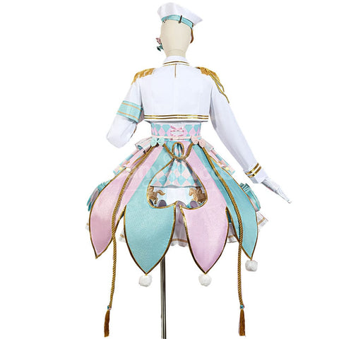 【Pre Sale】Anime BanG Dream! Cosplay Kokoro Tsurumaki Cosplay Costume Cosplay Costumes