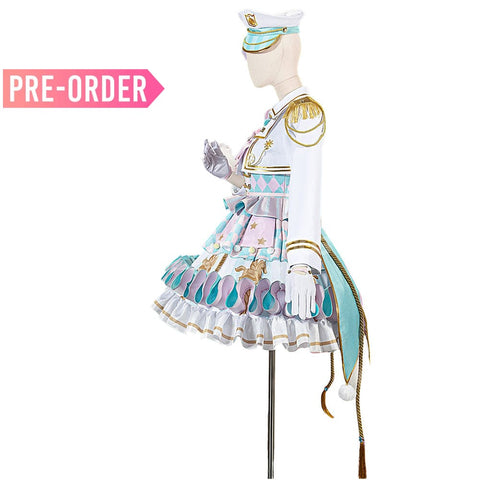 【Pre Sale】Anime BanG Dream! Cosplay Kokoro Tsurumaki Cosplay Costume Cosplay Costumes