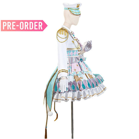 【Pre Sale】Anime BanG Dream! Cosplay Kokoro Tsurumaki Cosplay Costume Cosplay Costumes