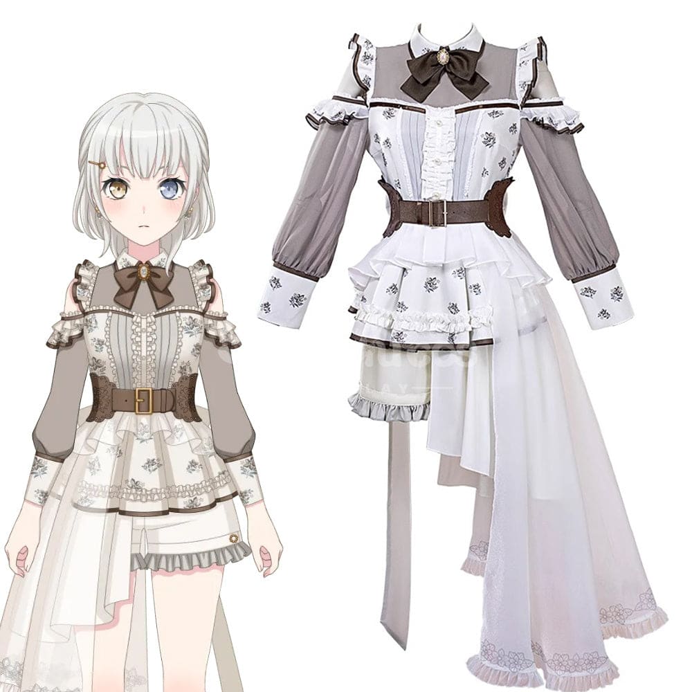 【Pre-Sale】Anime BanG Dream! It’s MyGO!!!!! Cosplay Levi Cosplay Costume Cosplay Costumes