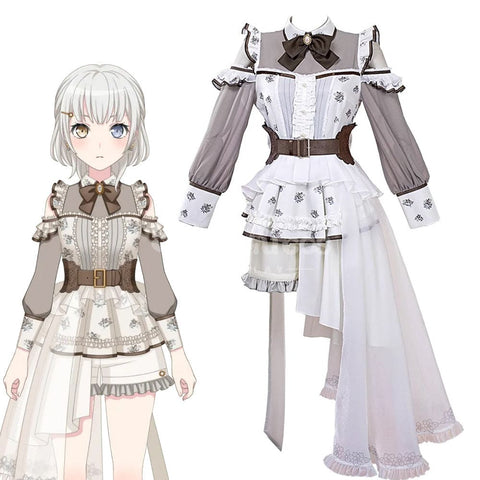 【Pre-Sale】Anime BanG Dream! It’s MyGO!!!!! Cosplay Levi Cosplay Costume Cosplay Costumes