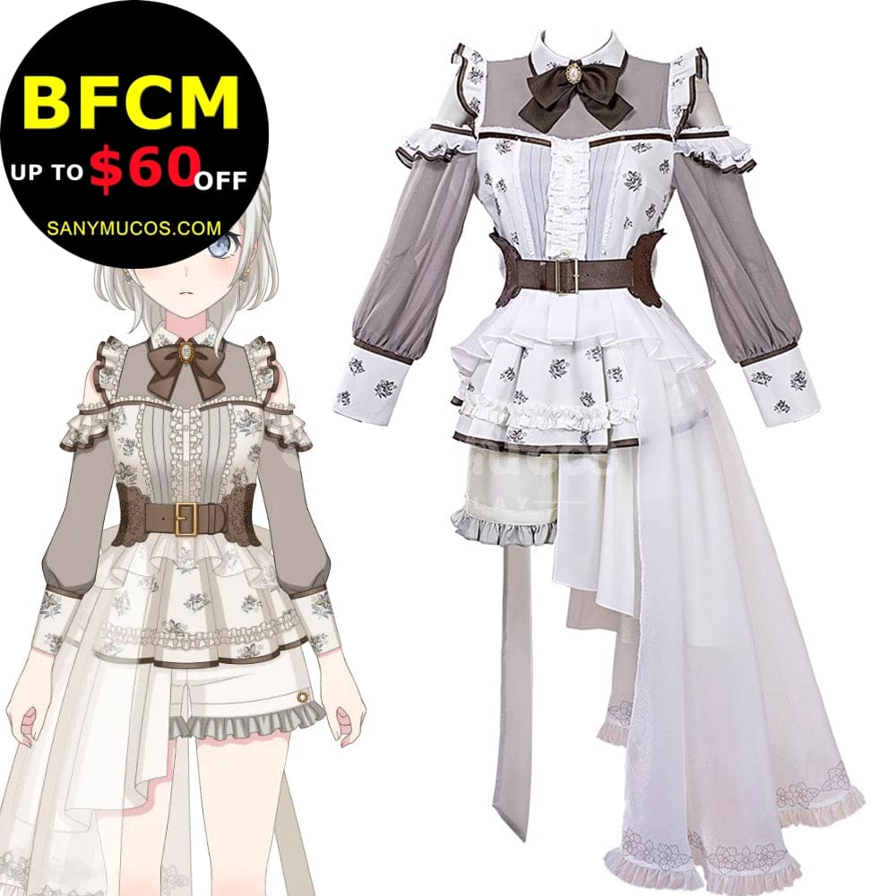 【Pre-Sale】Anime BanG Dream! It’s MyGO!!!!! Cosplay Levi Cosplay Costume Cosplay Costumes