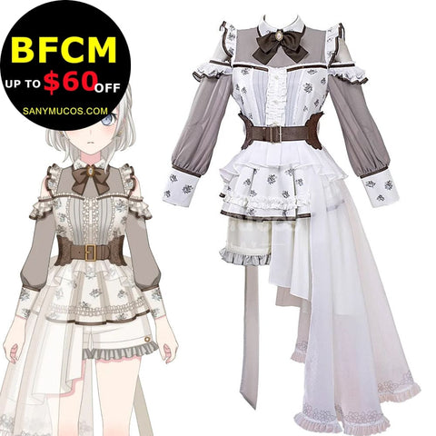 【Pre-Sale】Anime BanG Dream! It’s MyGO!!!!! Cosplay Levi Cosplay Costume Cosplay Costumes