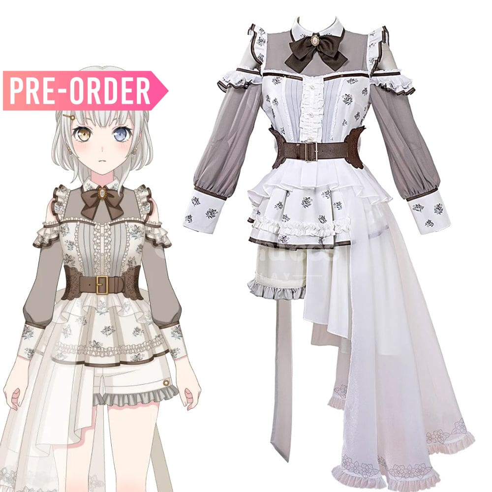 【Pre-Sale】Anime BanG Dream! It’s MyGO!!!!! Cosplay Levi Cosplay Costume Cosplay Costumes