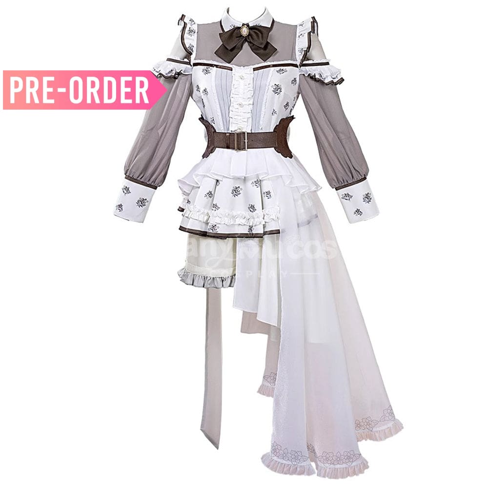 【Pre-Sale】Anime BanG Dream! It’s MyGO!!!!! Cosplay Levi Cosplay Costume Cosplay Costumes