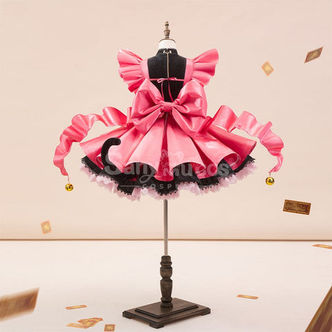 【Pre-Sale】Anime Cardcaptor Sakura Cosplay Sakura Kinomoto Black Cat Cosplay Costume Cosplay Costumes