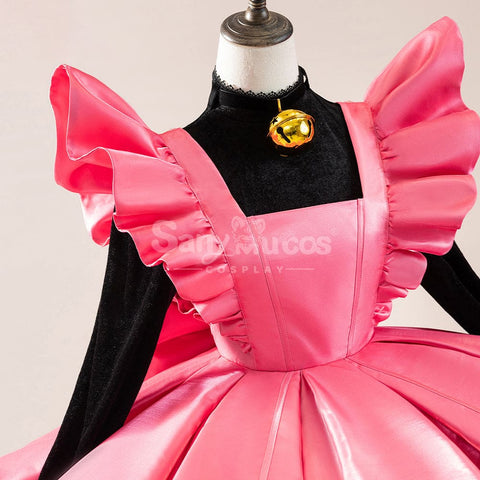 【Pre-Sale】Anime Cardcaptor Sakura Cosplay Sakura Kinomoto Black Cat Cosplay Costume Cosplay Costumes