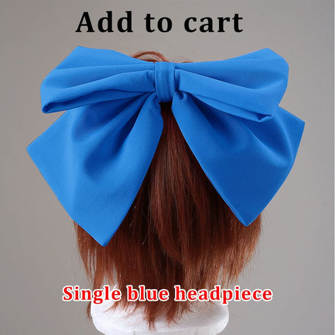 【Pre-Sale】Anime Cardcaptor Sakura Cosplay Kinomoto Sakura Blue Cosplay Costume Props Cosplay Costumes
