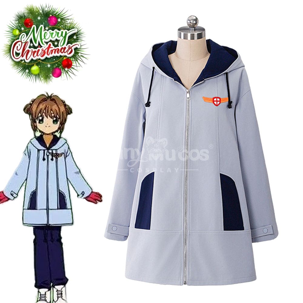 【Pre-Sale】Anime Cardcaptor Sakura Cosplay Kinomoto Sakura Cosplay Costume Cosplay Costumes