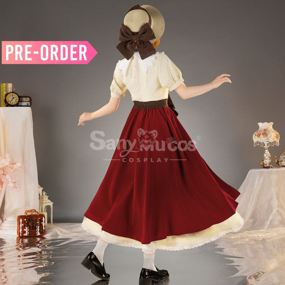 【Pre-Sale】Anime Cardcaptor Sakura Cosplay Sakura Kinomoto Cosplay Costume Cosplay Costumes