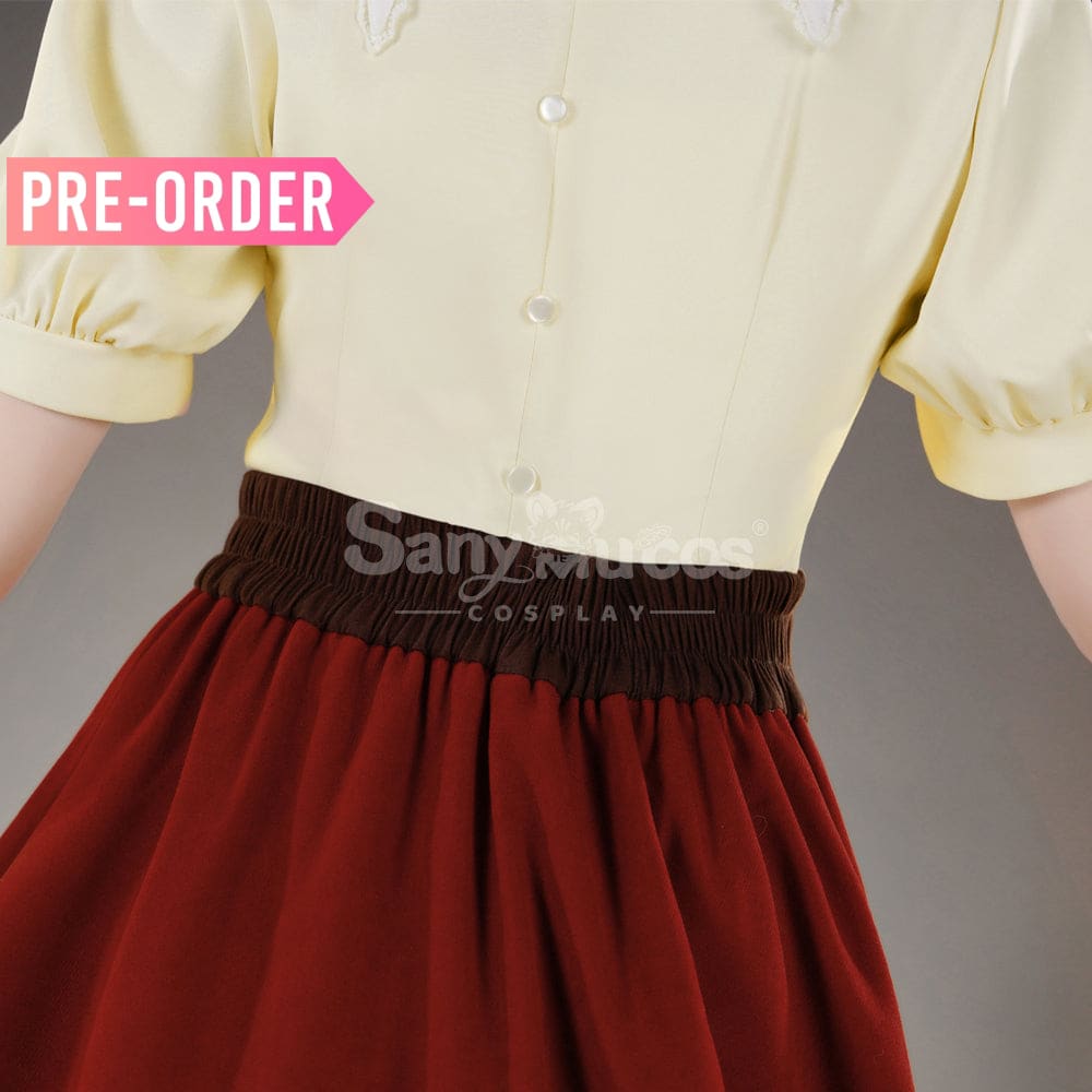 【Pre-Sale】Anime Cardcaptor Sakura Cosplay Sakura Kinomoto Cosplay Costume Cosplay Costumes