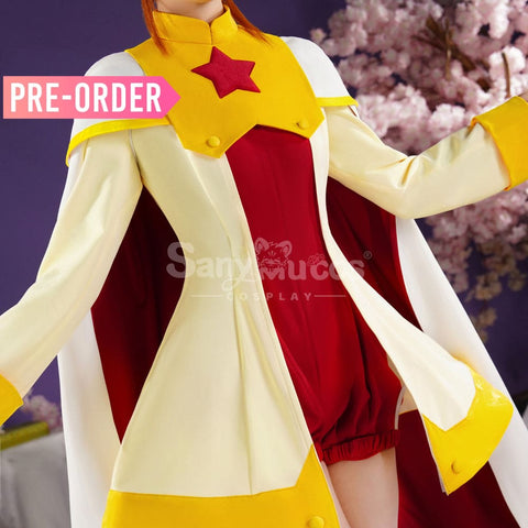 【Pre-Sale】Anime Cardcaptor Sakura Cosplay Kinomoto Sakura Cosplay Costume Premium Edition Cosplay Costumes