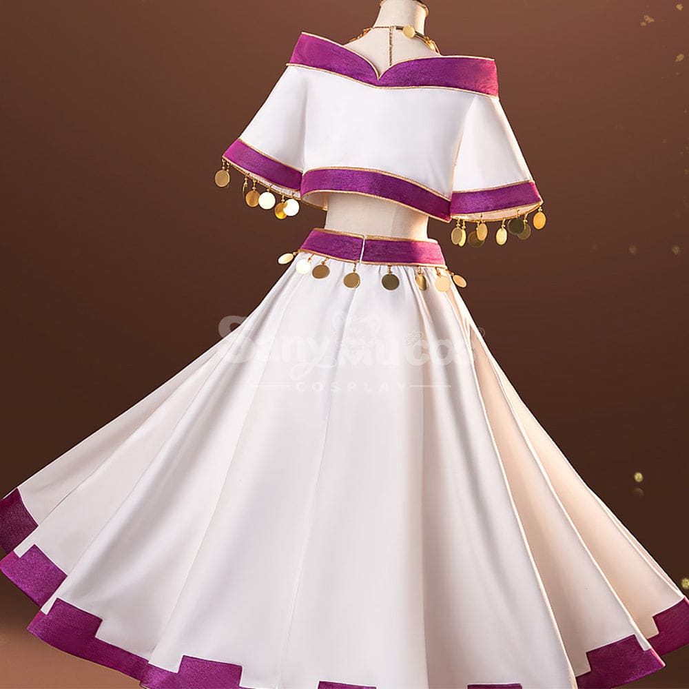 【Pre-Sale】Anime Cardcaptor Sakura Cosplay Sakura Tsubasa: Reservoir Chronicle Cosplay Costume Cosplay Costumes