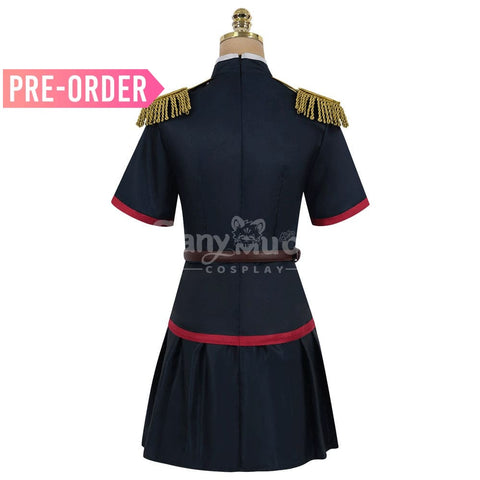 【Pre-Sale】Anime Chained Soldier Cosplay Himari Azuma Cosplay Costume Cosplay Costumes