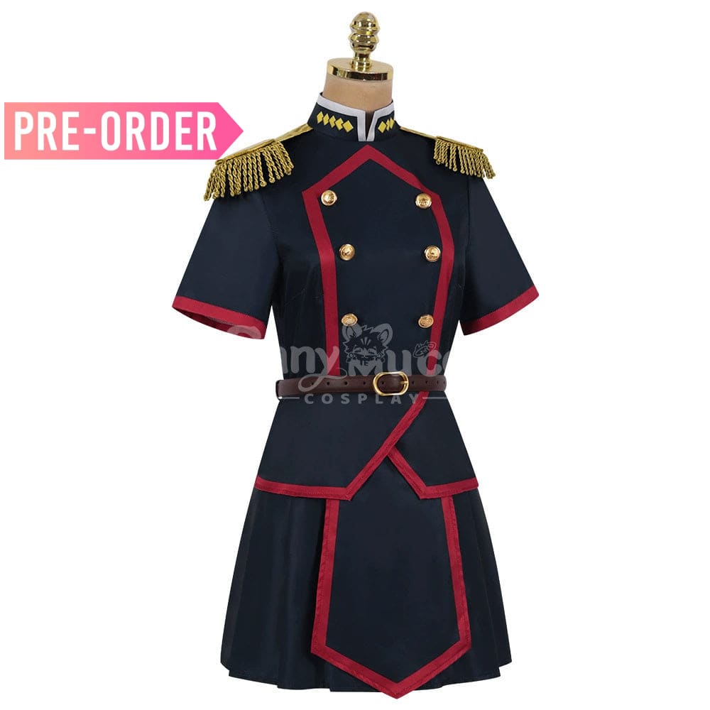 【Pre-Sale】Anime Chained Soldier Cosplay Himari Azuma Cosplay Costume Cosplay Costumes