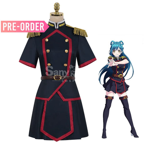 【Pre-Sale】Anime Chained Soldier Cosplay Himari Azuma Cosplay Costume Cosplay Costumes