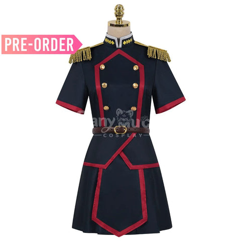 【Pre-Sale】Anime Chained Soldier Cosplay Himari Azuma Cosplay Costume Cosplay Costumes