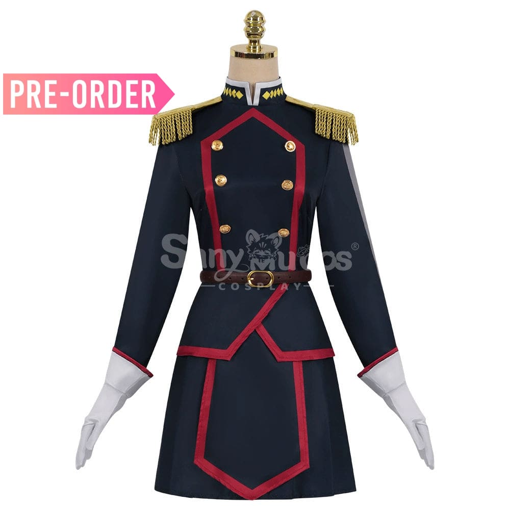 【Pre-Sale】Anime Chained Soldier Cosplay Kyouka Uzen Cosplay Costume Cosplay Costumes