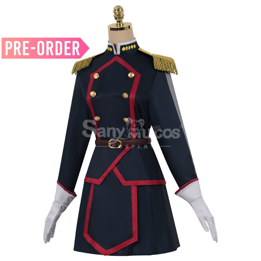 【Pre-Sale】Anime Chained Soldier Cosplay Kyouka Uzen Cosplay Costume Cosplay Costumes