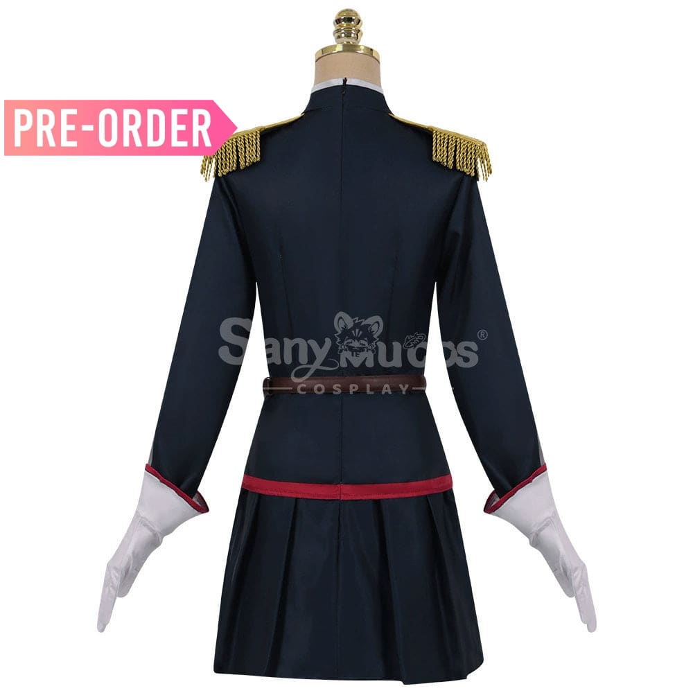 【Pre-Sale】Anime Chained Soldier Cosplay Kyouka Uzen Cosplay Costume Cosplay Costumes