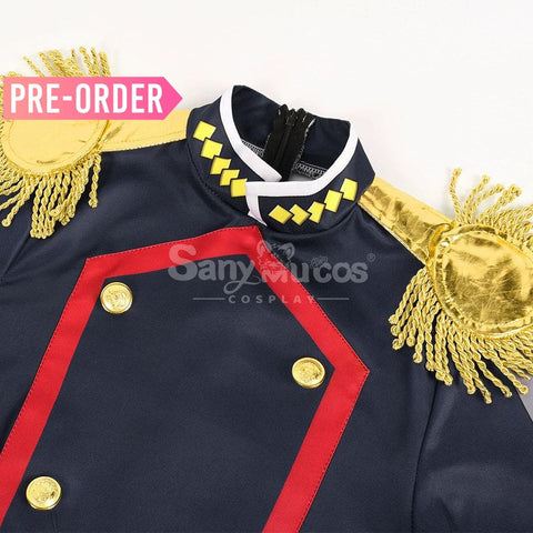 【Pre-Sale】Anime Chained Soldier Cosplay Nei Ōkawamura Cosplay Costume Cosplay Costumes