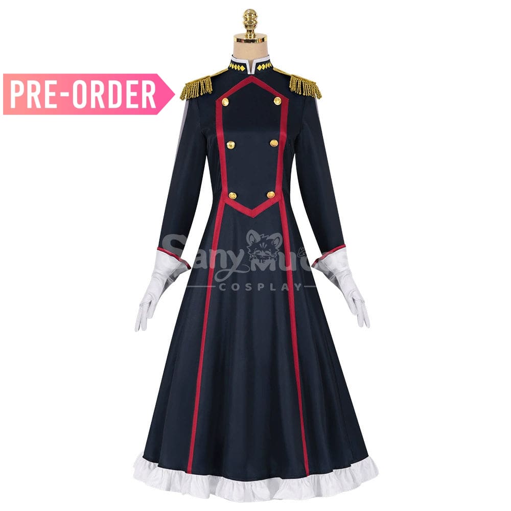 【Pre-Sale】Anime Chained Soldier Cosplay Nei Ōkawamura Cosplay Costume Cosplay Costumes