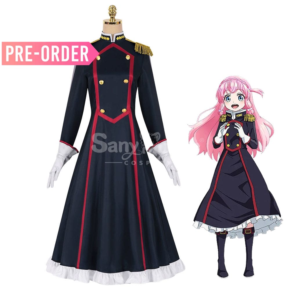 【Pre-Sale】Anime Chained Soldier Cosplay Nei Ōkawamura Cosplay Costume Cosplay Costumes