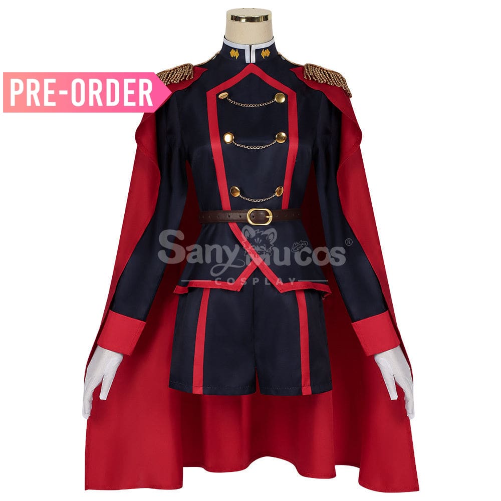 【Pre-Sale】Anime Chained Soldier Cosplay Ren Yamashiro Cosplay Costume Cosplay Costumes