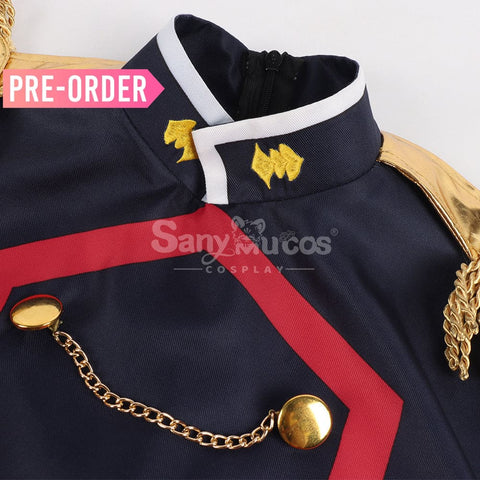 【Pre-Sale】Anime Chained Soldier Cosplay Ren Yamashiro Cosplay Costume Cosplay Costumes