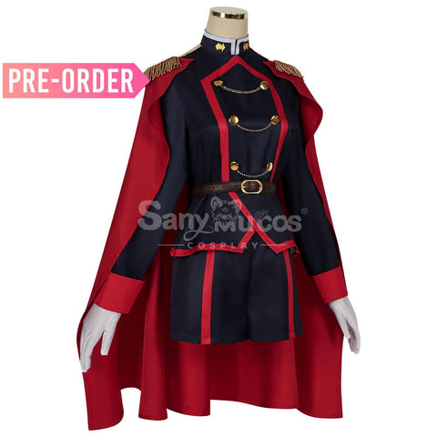 【Pre-Sale】Anime Chained Soldier Cosplay Ren Yamashiro Cosplay Costume Cosplay Costumes