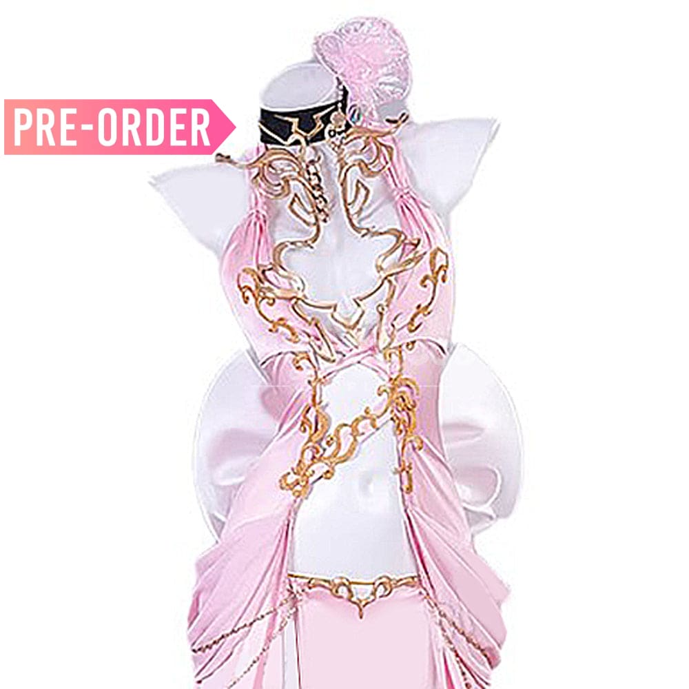 【Pre-Sale】Anime Code Geass Cosplay C.C.Lost Stories Cosplay Costume Cosplay Costumes