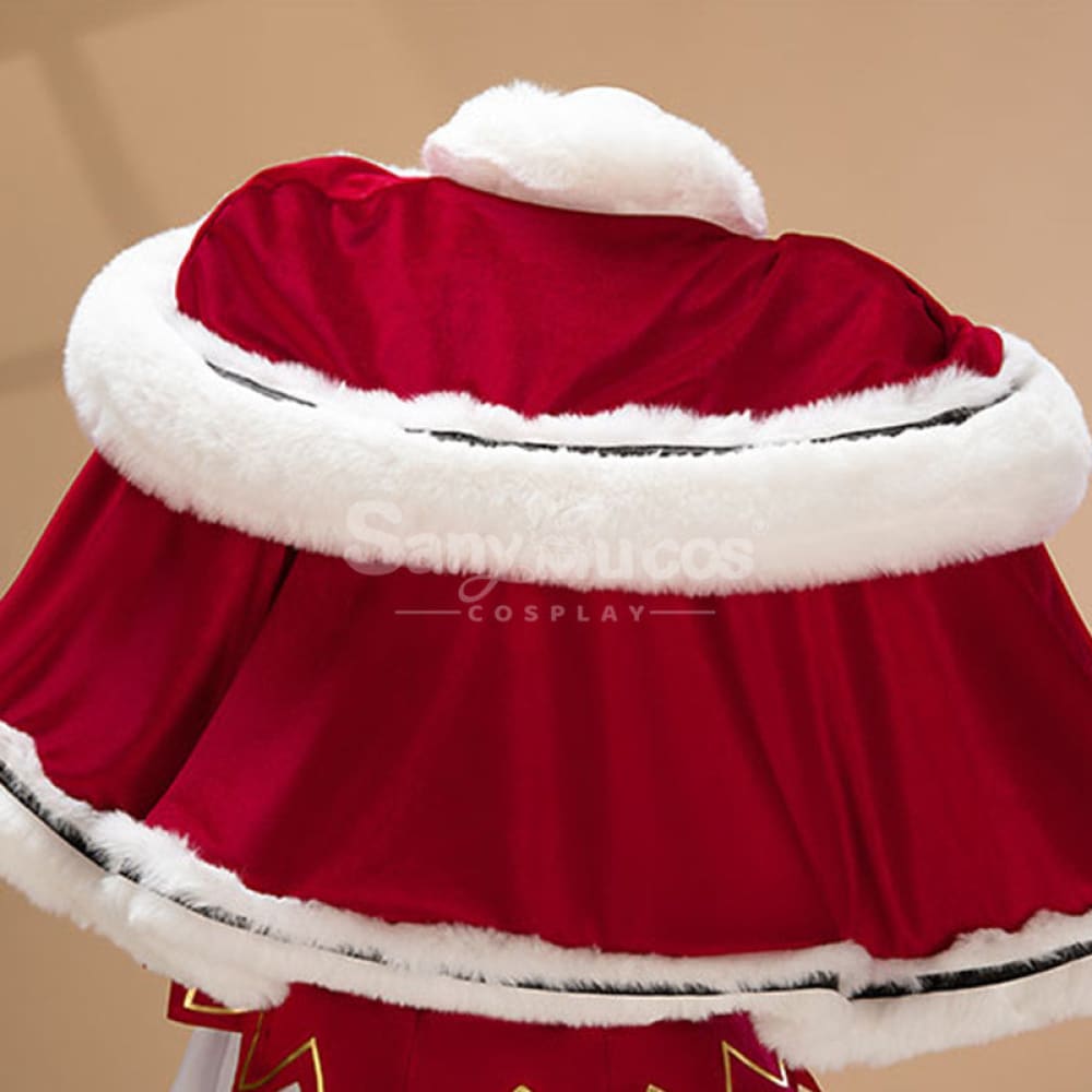 【Pre-Sale】Anime Code Geass Cosplay Christmas C.C. Cheongsam Cosplay Costume Cosplay Costumes