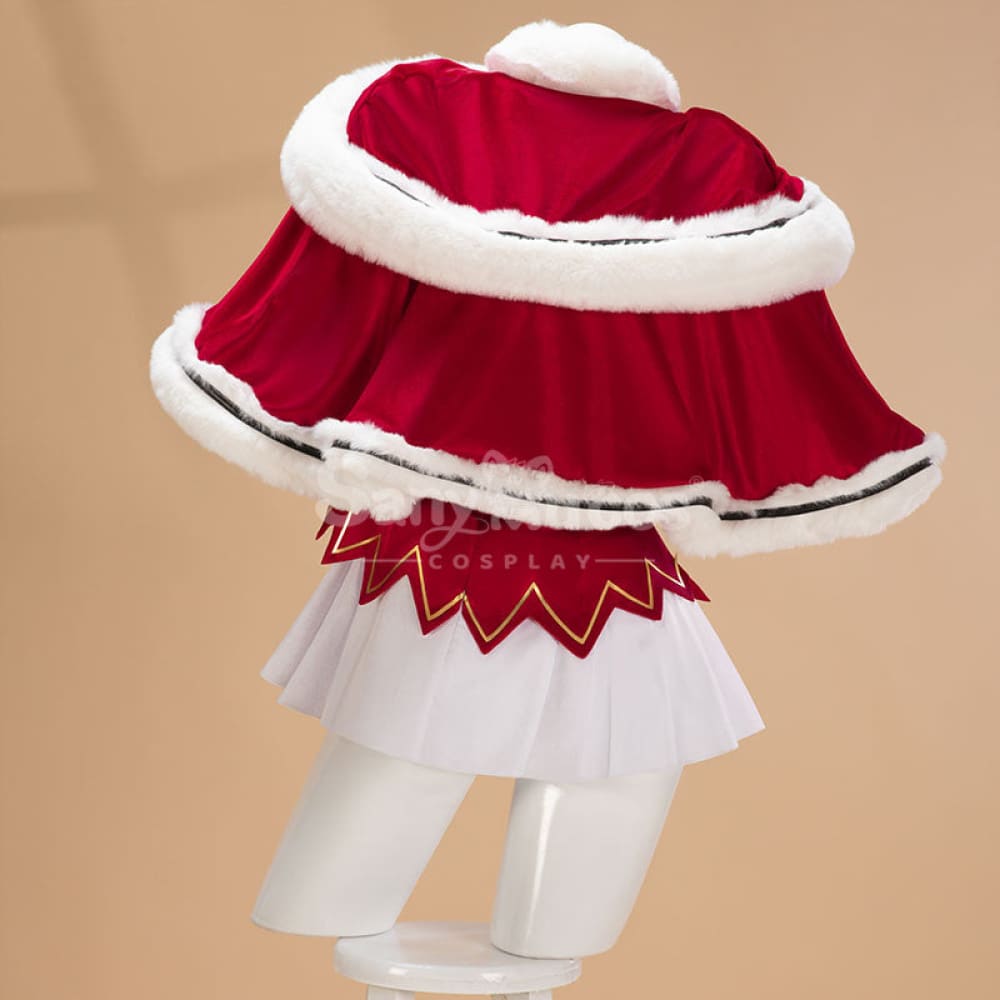 【Pre-Sale】Anime Code Geass Cosplay Christmas C.C. Cheongsam Cosplay Costume Cosplay Costumes