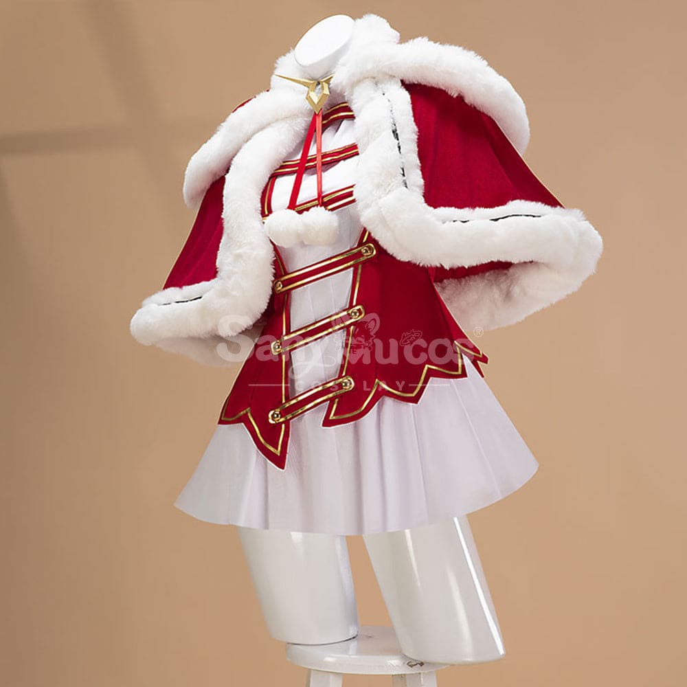 【Pre-Sale】Anime Code Geass Cosplay Christmas C.C. Cheongsam Cosplay Costume Cosplay Costumes