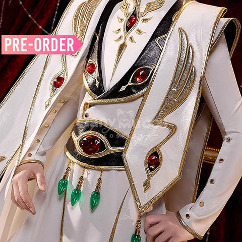 【Pre-Sale】Anime Code Geass Cosplay Lelouch Emperor Cosplay Costume Premium Edition Cosplay Costumes