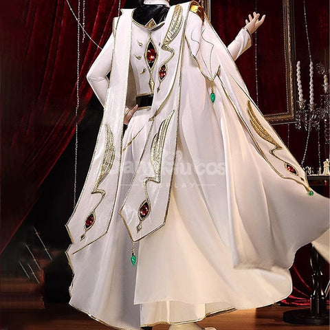 【Pre-Sale】Anime Code Geass Cosplay Lelouch Emperor Cosplay Costume Premium Edition Cosplay Costumes