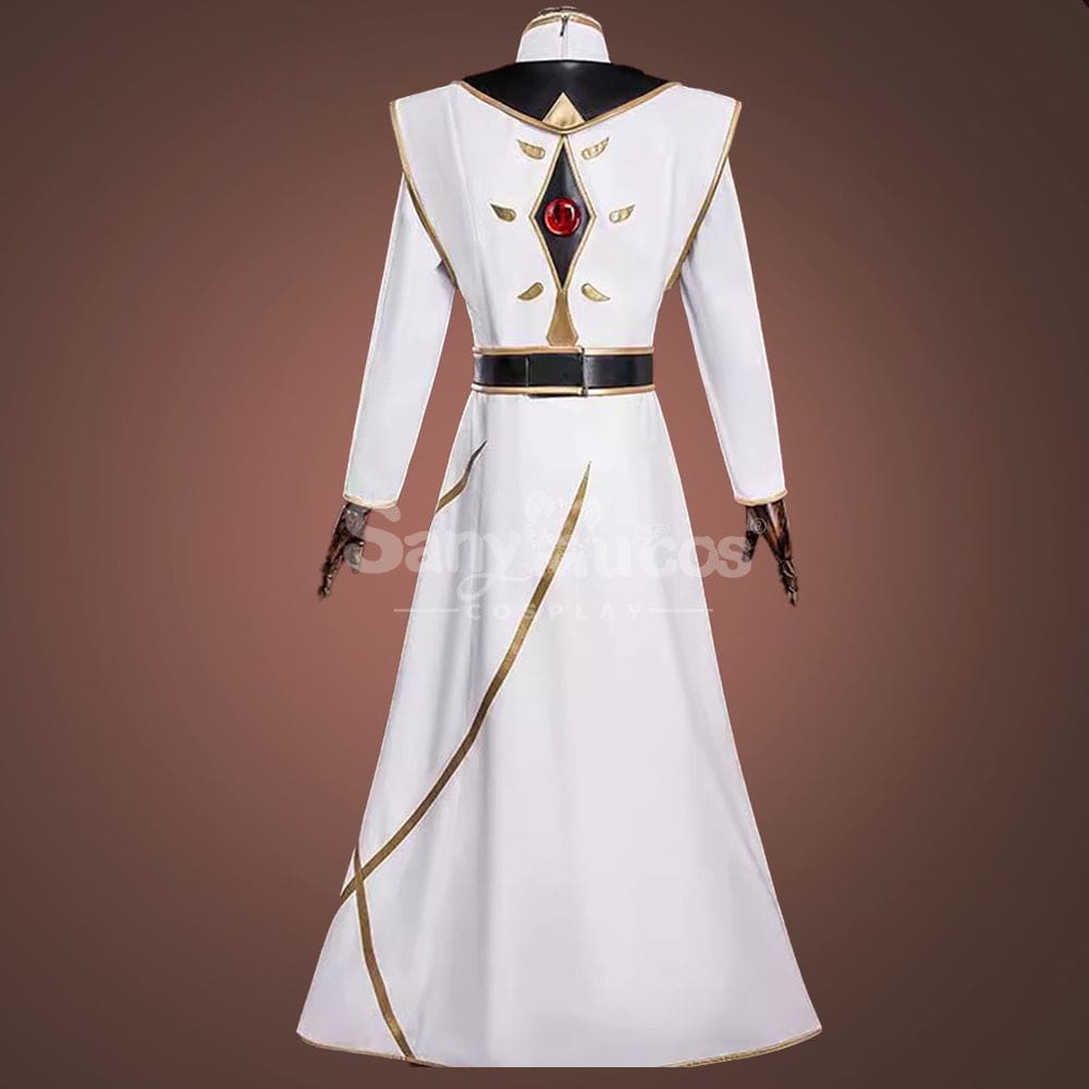 【Pre-Sale】Anime Code Geass Cosplay Lelouch Emperor Cosplay Costume Premium Edition Cosplay Costumes