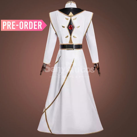 【Pre-Sale】Anime Code Geass Cosplay Lelouch Emperor Cosplay Costume Premium Edition Cosplay Costumes