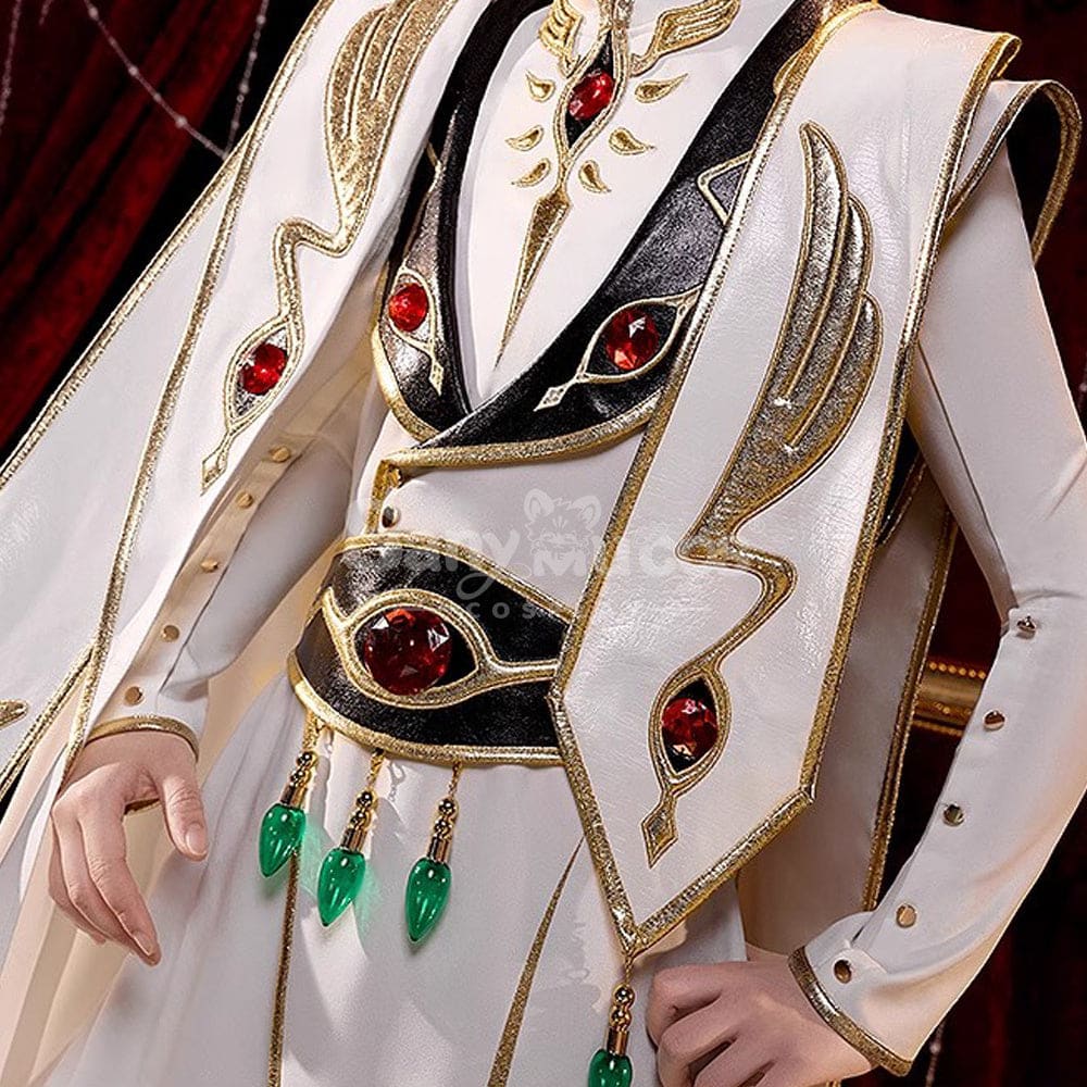 【Pre-Sale】Anime Code Geass Cosplay Lelouch Emperor Cosplay Costume Premium Edition Cosplay Costumes