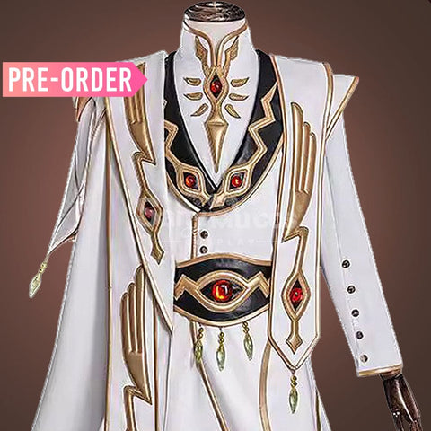 【Pre-Sale】Anime Code Geass Cosplay Lelouch Emperor Cosplay Costume Premium Edition Cosplay Costumes