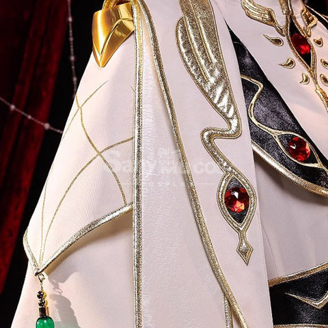 【Pre-Sale】Anime Code Geass Cosplay Lelouch Emperor Cosplay Costume Premium Edition Cosplay Costumes